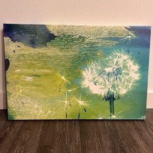 Oliver Gal Printed Canvas